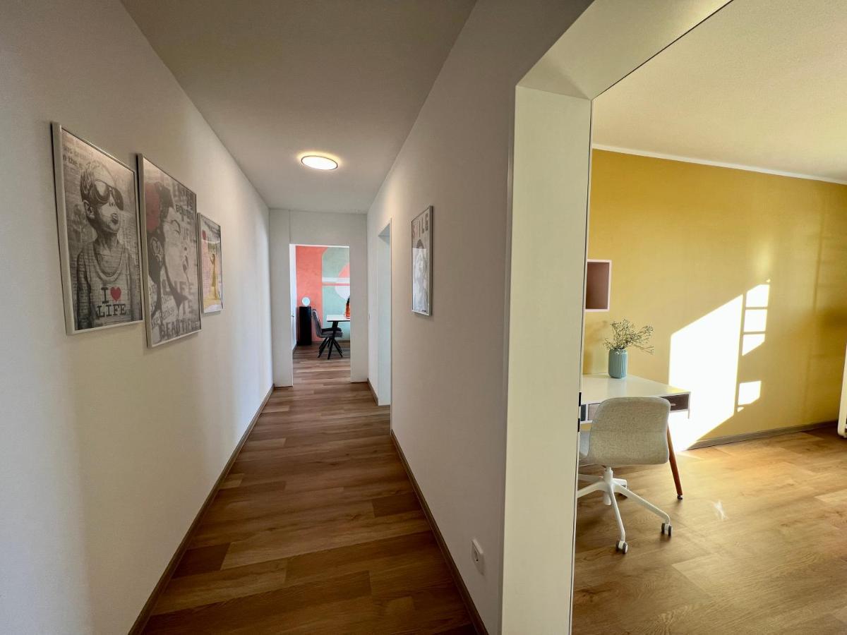 Apartment Popular Dornbirn Exterior foto